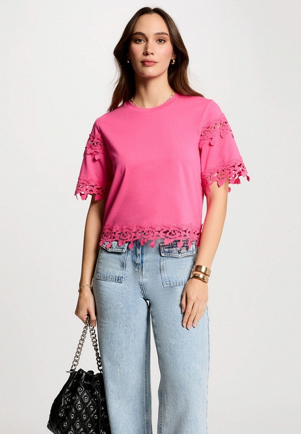 Morgan Футболка - фото 1