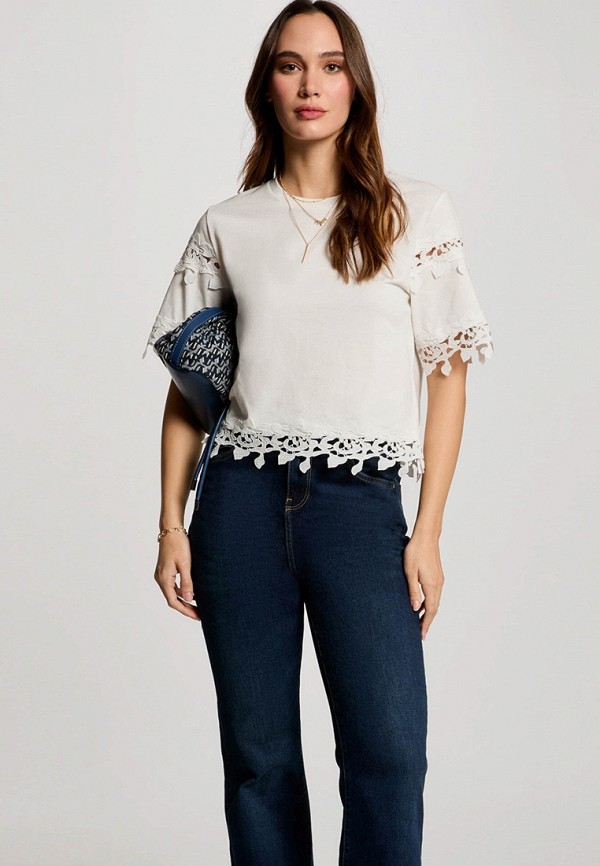 Morgan Футболка - фото 1