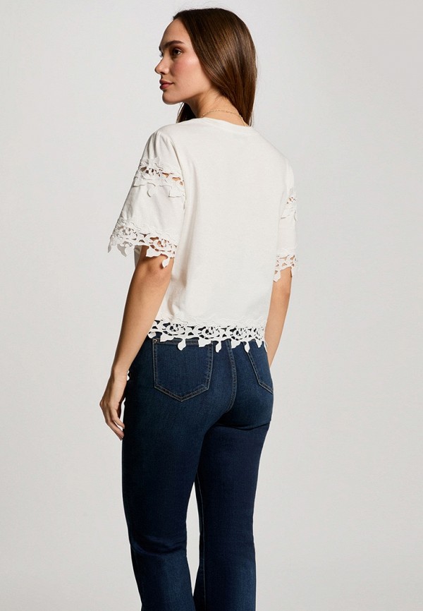 Morgan Футболка - фото 3