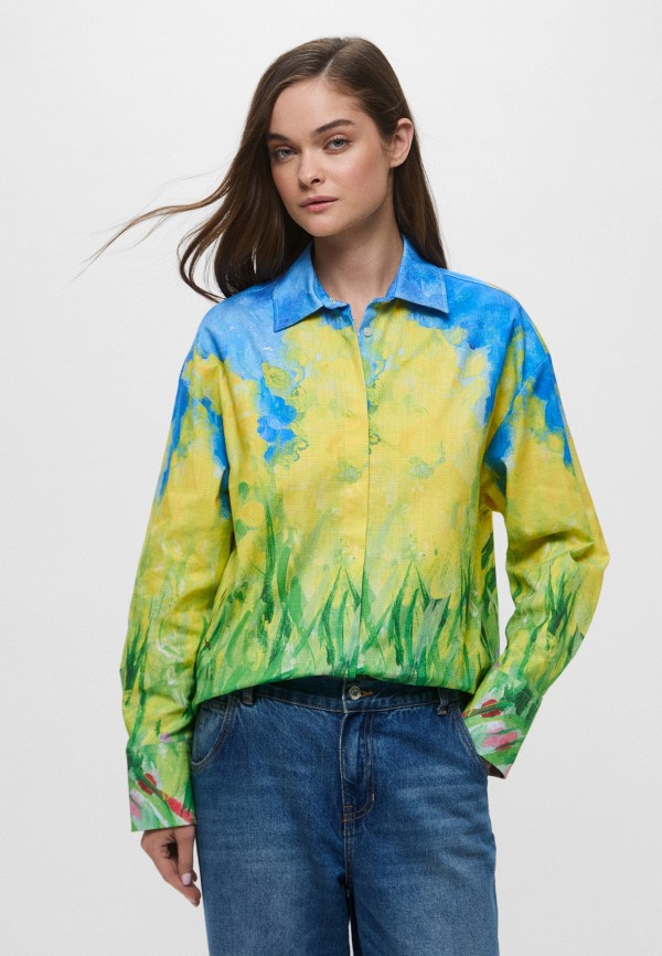 MSGM Рубашка - фото 1