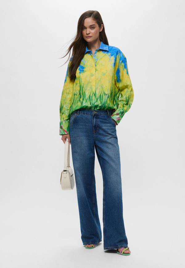 MSGM Рубашка - фото 2