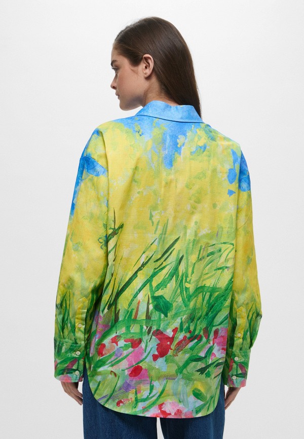 MSGM Рубашка - фото 3