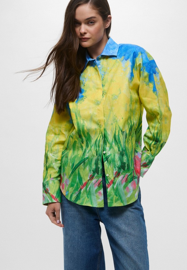 MSGM Рубашка - фото 4