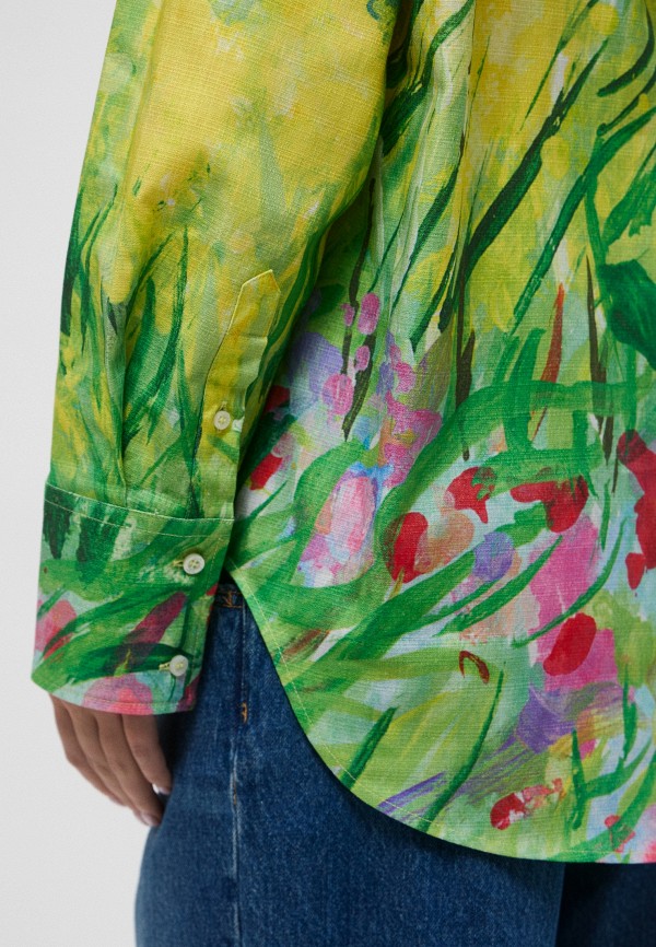 MSGM Рубашка - фото 5