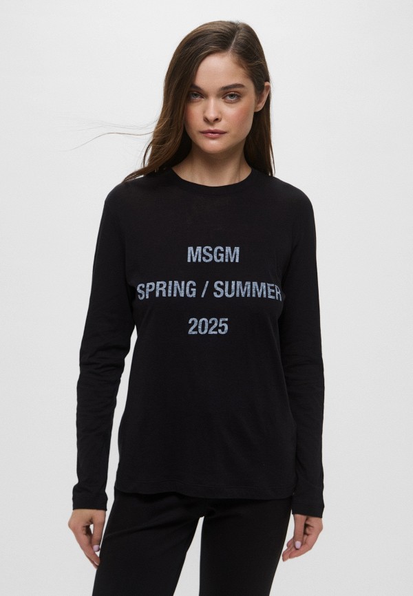 MSGM Лонгслив - фото 1