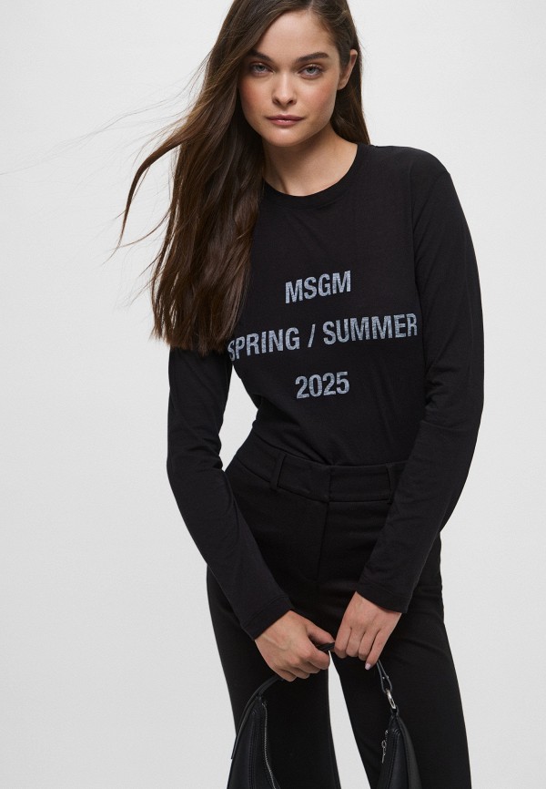 MSGM Лонгслив - фото 5