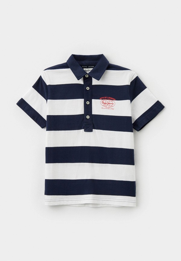 Pepe Jeans Поло - фото 1