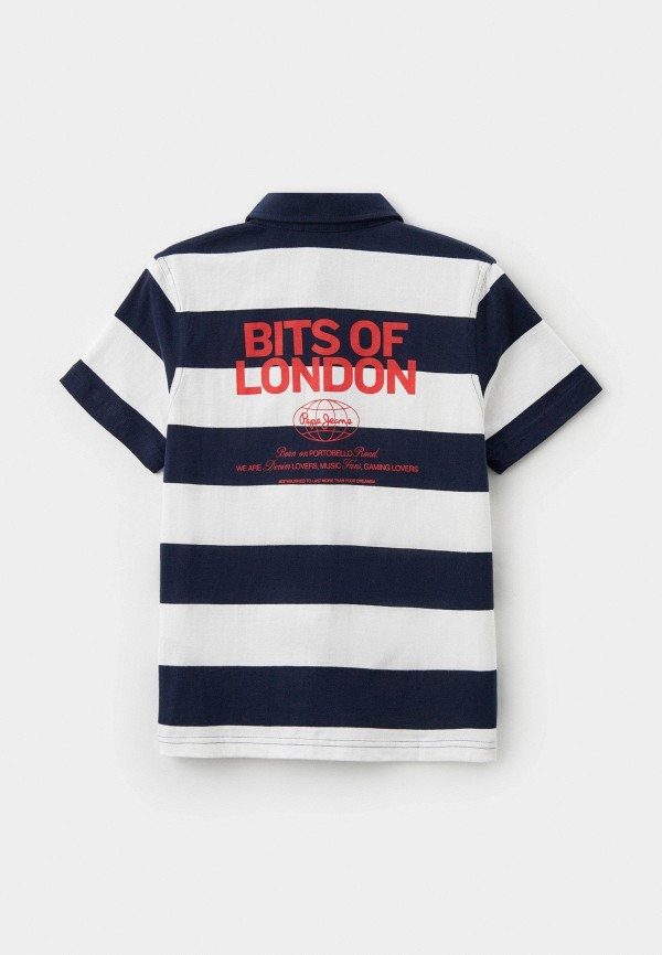 Pepe Jeans Поло - фото 2