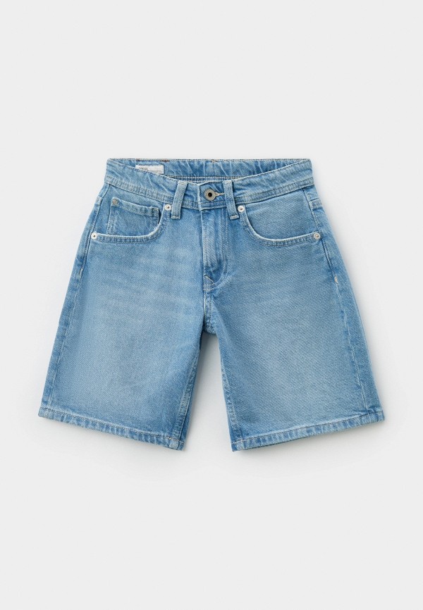 Pepe Jeans Шорты джинсовые - фото 1