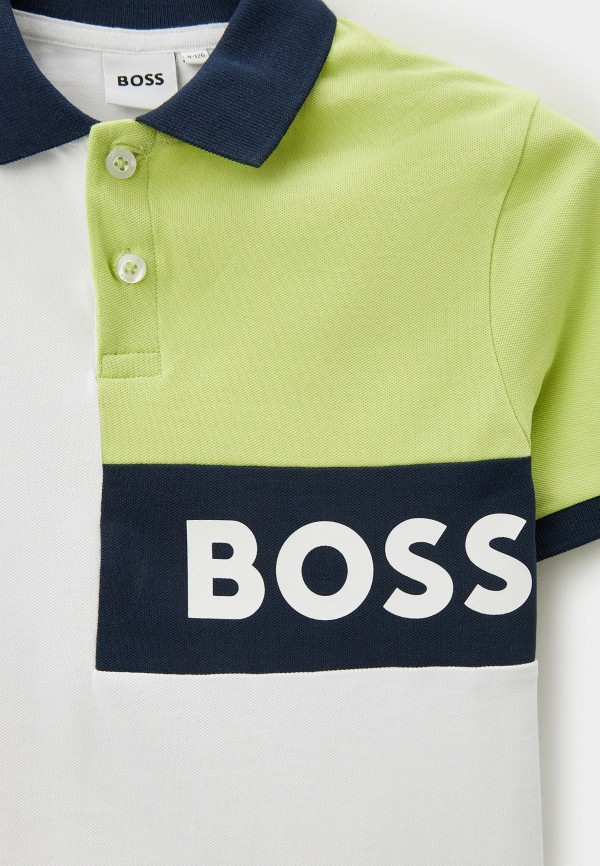 Boss Поло и шорты - фото 3