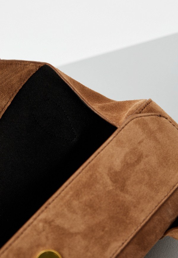 Yuzefi Сумка - OYSTER SHOULDER BAG - фото 4