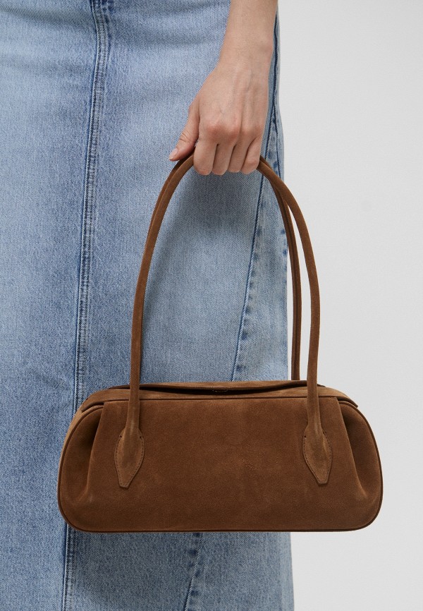 Yuzefi Сумка - OYSTER SHOULDER BAG - фото 6