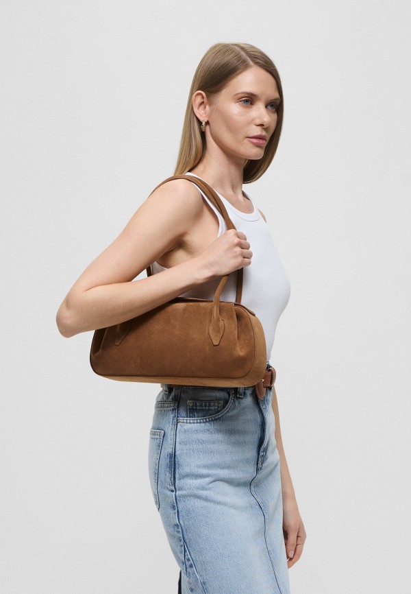 Yuzefi Сумка - OYSTER SHOULDER BAG - фото 5