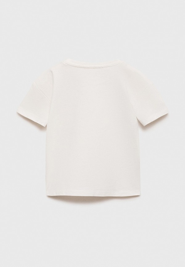 Mango Kids Футболка - LOVER - фото 2