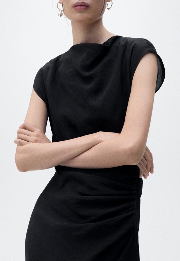 Mango Платье - VESTIDO KELLY - фото 4