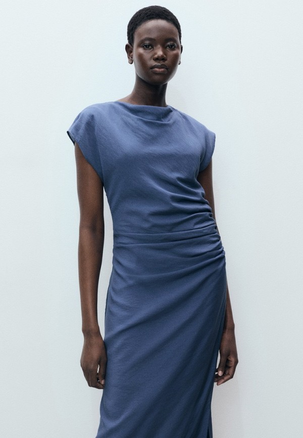 Mango Платье - VESTIDO KELLY - фото 2