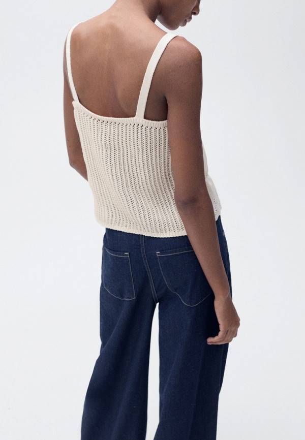 Mango Топ - COQUETO - фото 3