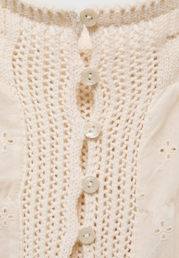 Mango Топ - COQUETO - фото 6