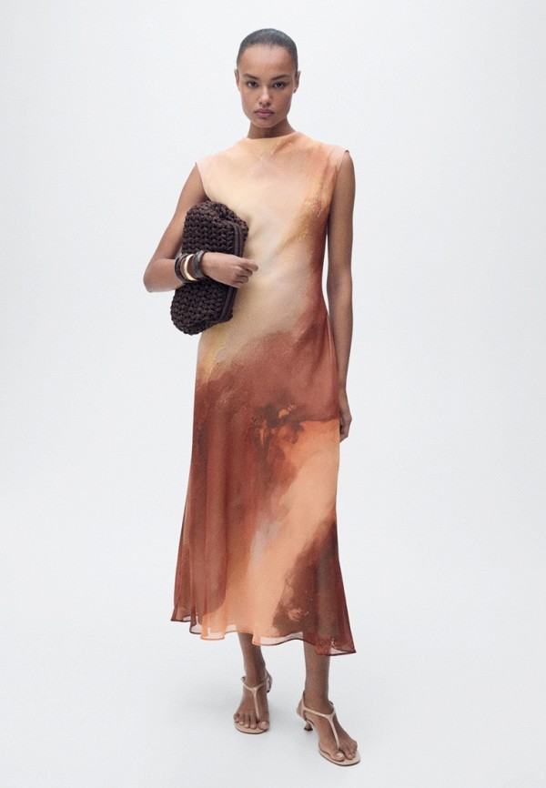 Mango Платье - NOEL2 - фото 1