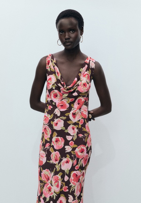 Mango Платье - WINNER - фото 2