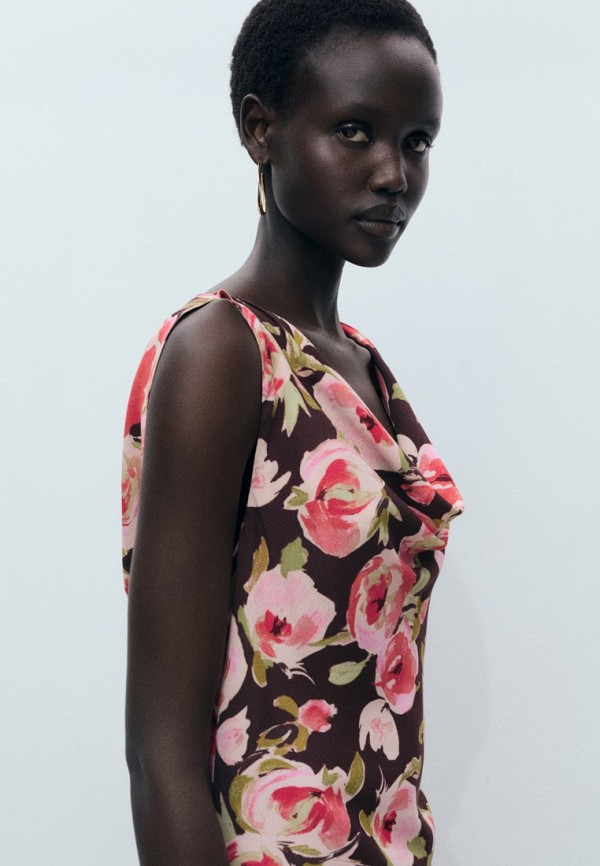 Mango Платье - WINNER - фото 4