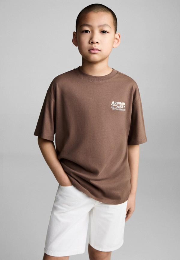 Mango Kids Футболка - ARUGAM - фото 1