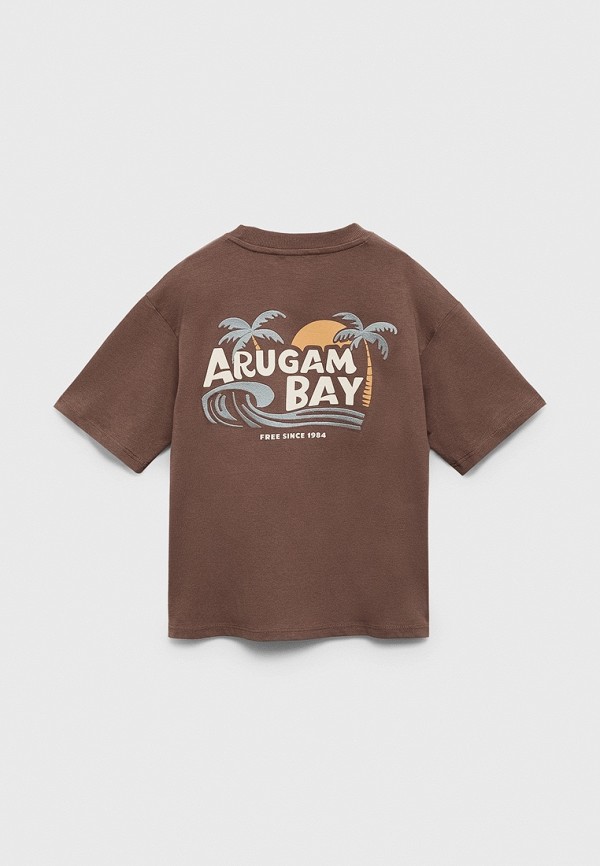 Mango Kids Футболка - ARUGAM - фото 5
