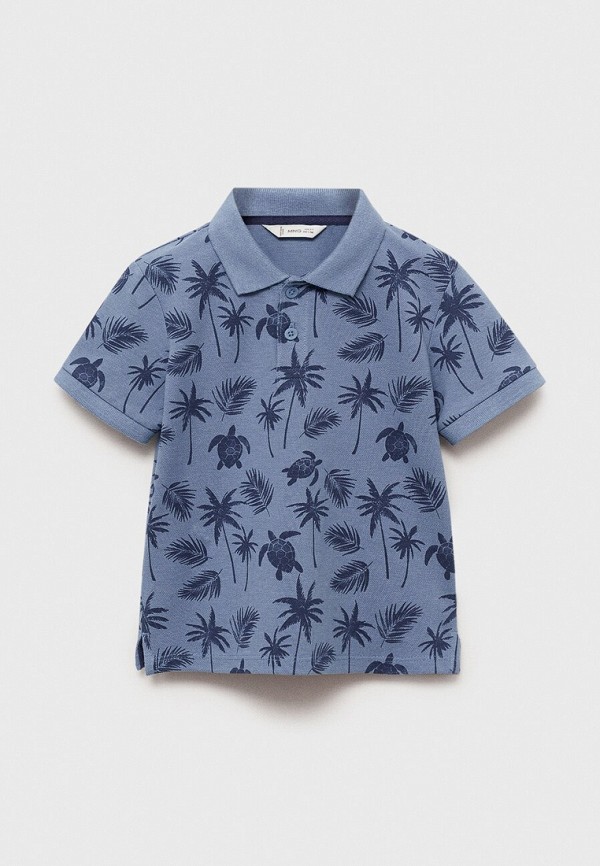 Mango Kids Поло - JAVIP8 - фото 1