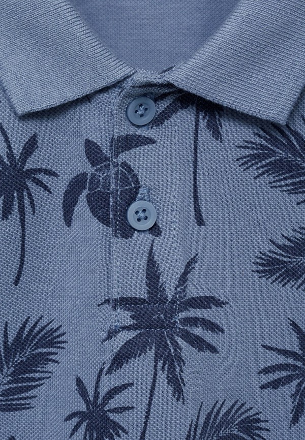 Mango Kids Поло - JAVIP8 - фото 4