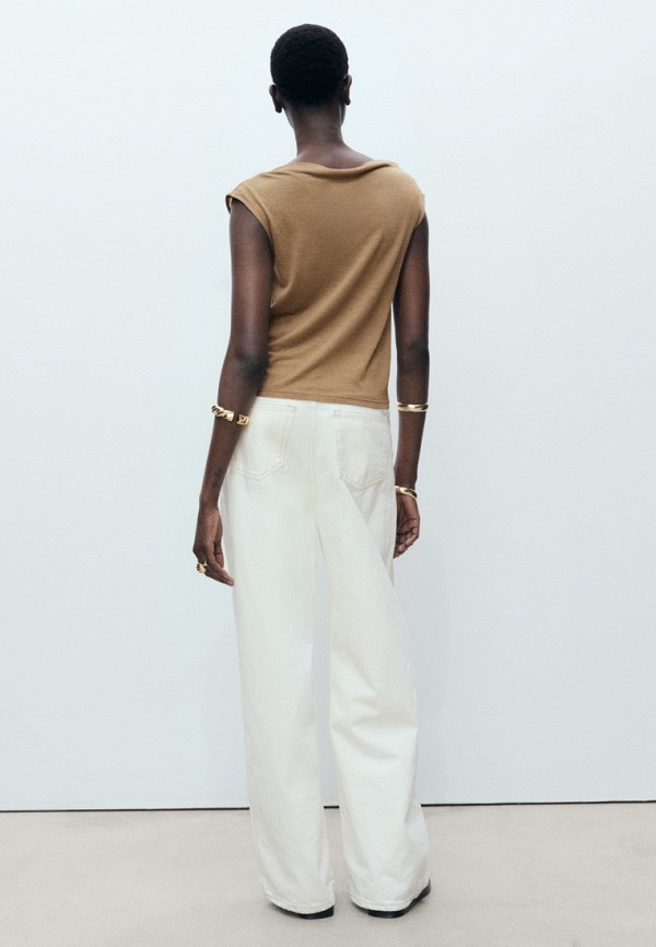 Mango Топ - MARCELIN - фото 3