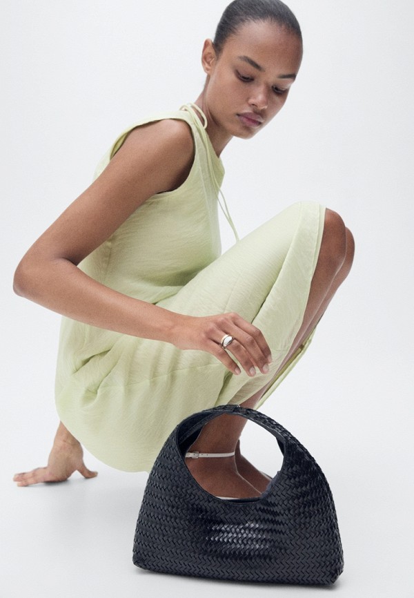 Mango Платье - AGUA - фото 4