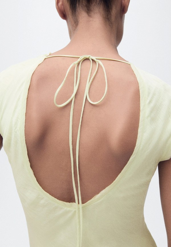 Mango Платье - AGUA - фото 6