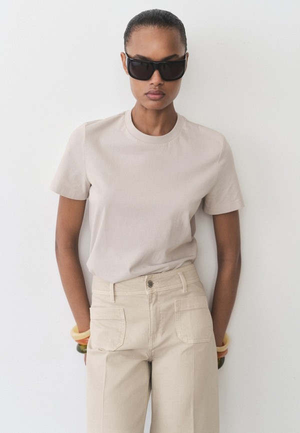 Mango Футболка - AXEL - фото 1