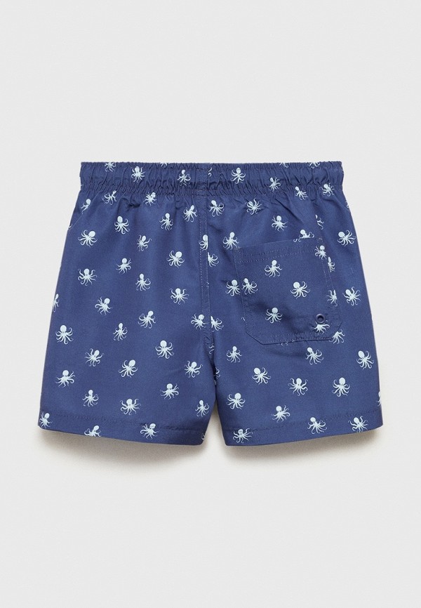 Mango Kids Шорты для плавания - PULPOBB - фото 2