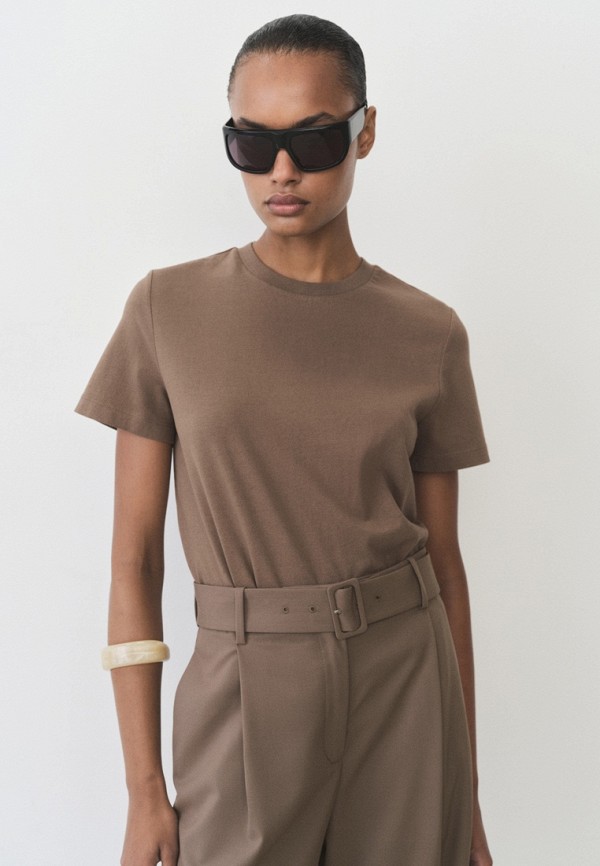 Mango Футболка - AXEL - фото 1