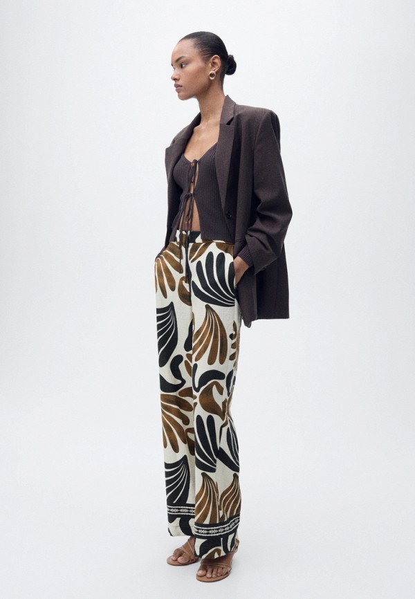 Mango Брюки - KARINA - фото 2