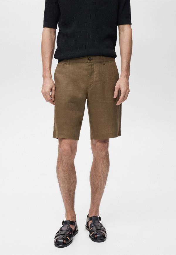 Mango Man Шорты - CARP - фото 1