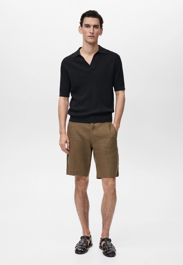 Mango Man Шорты - CARP - фото 2