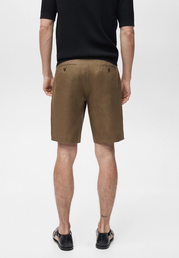 Mango Man Шорты - CARP - фото 3