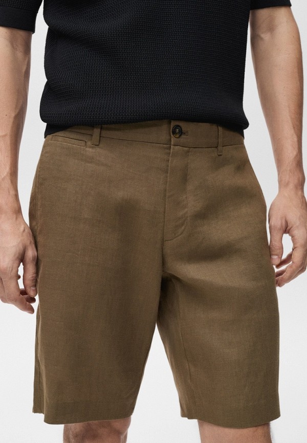 Mango Man Шорты - CARP - фото 5