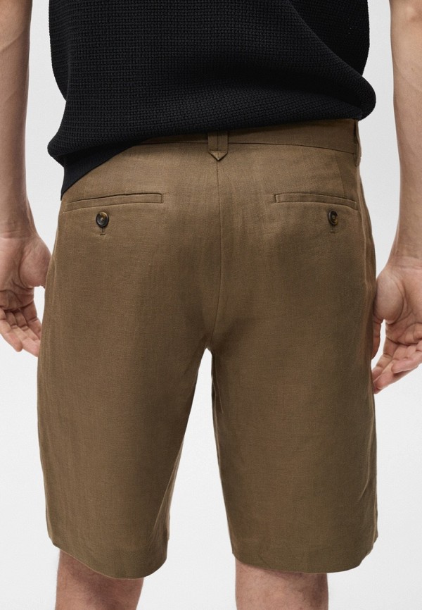 Mango Man Шорты - CARP - фото 6