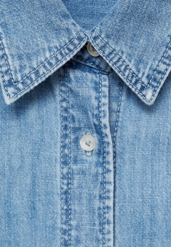 Mango Рубашка джинсовая - CAMISA CAUHITA - фото 6