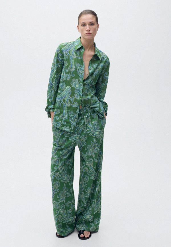 Mango Рубашка - MAMBA - фото 2