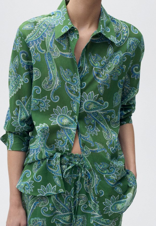 Mango Рубашка - MAMBA - фото 5