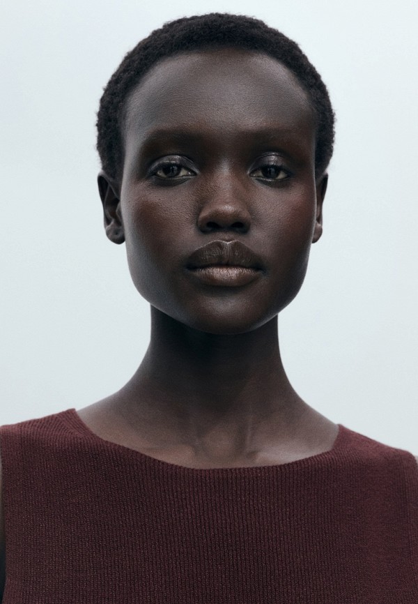 Mango Топ - BENEDIT - фото 5