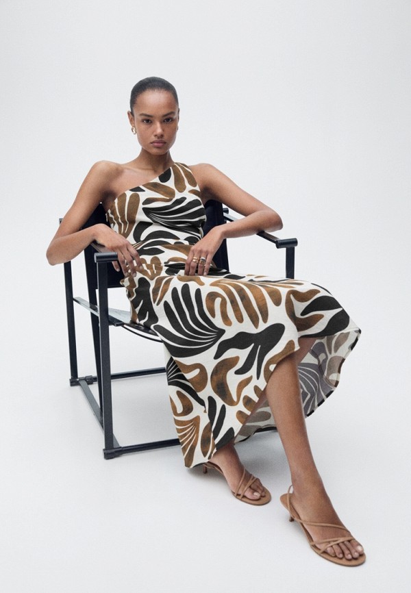 Mango Платье - NATA - фото 4