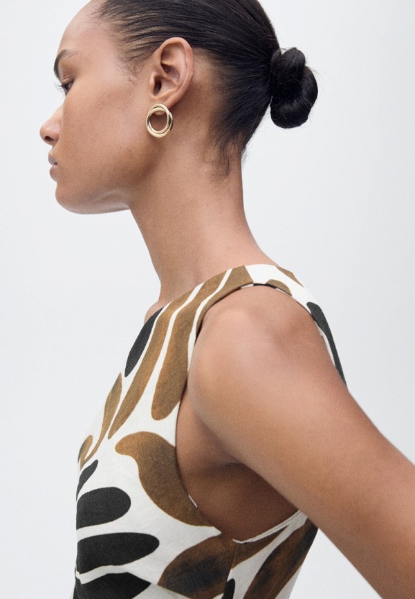 Mango Платье - NATA - фото 5