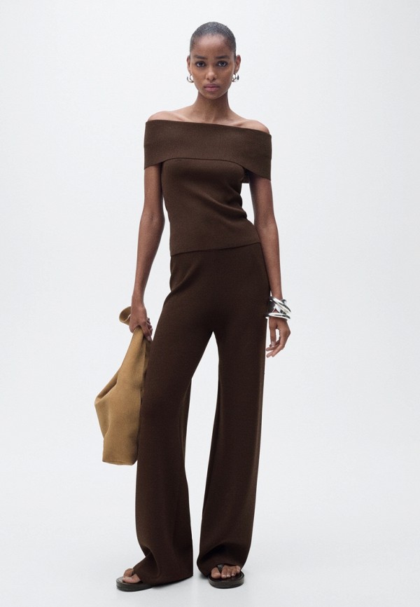 Mango Топ - SESETE - фото 2