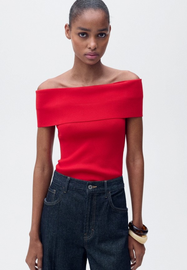 Mango Топ - SESETE - фото 1