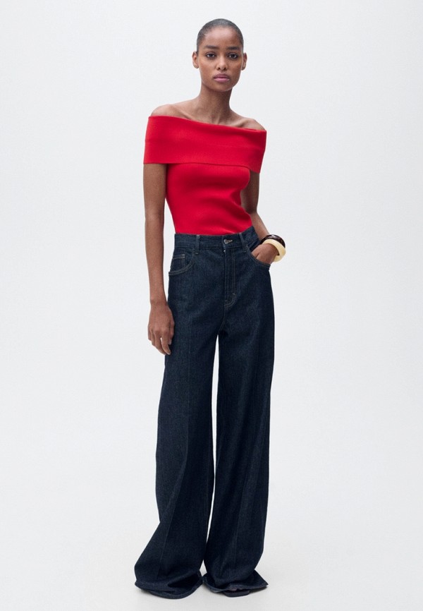 Mango Топ - SESETE - фото 2